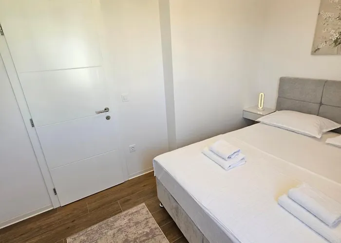 Paradise Апартаменты Мандре