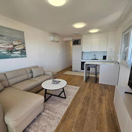 Apartmán Paradise *